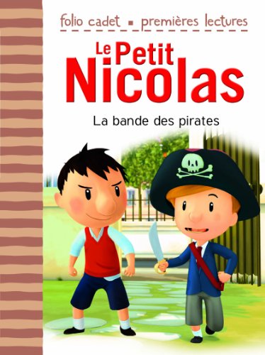 Le Petit Nicolas - La bande des pirates